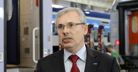 "Miotła" wciąż w ruchu. Roszady na szczycie kolejowej spółki