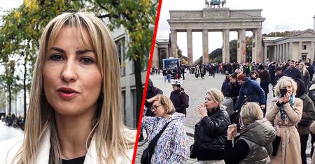 Tłumy Polaków głosują w Niemczech. Gigantyczne kolejki. "Najważniejsze wybory"