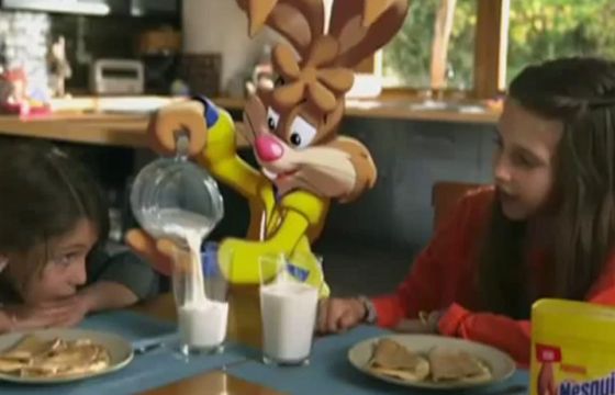 Nestlé: słowo „kakao” w reklamie Nesquika to nasz błąd