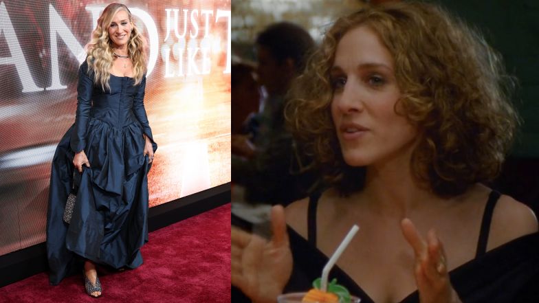 Sarah Jessica Parker