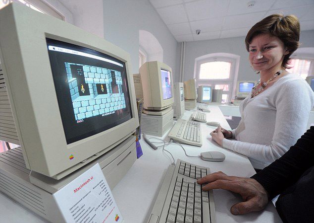 Unikatowa kolekcja komputerów Apple - tylko w moskiewskim muzeum 2