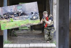 "Nie dali wrogowi żadnych szans". Duży sukces pod Chersoniem [RELACJA NA ŻYWO]