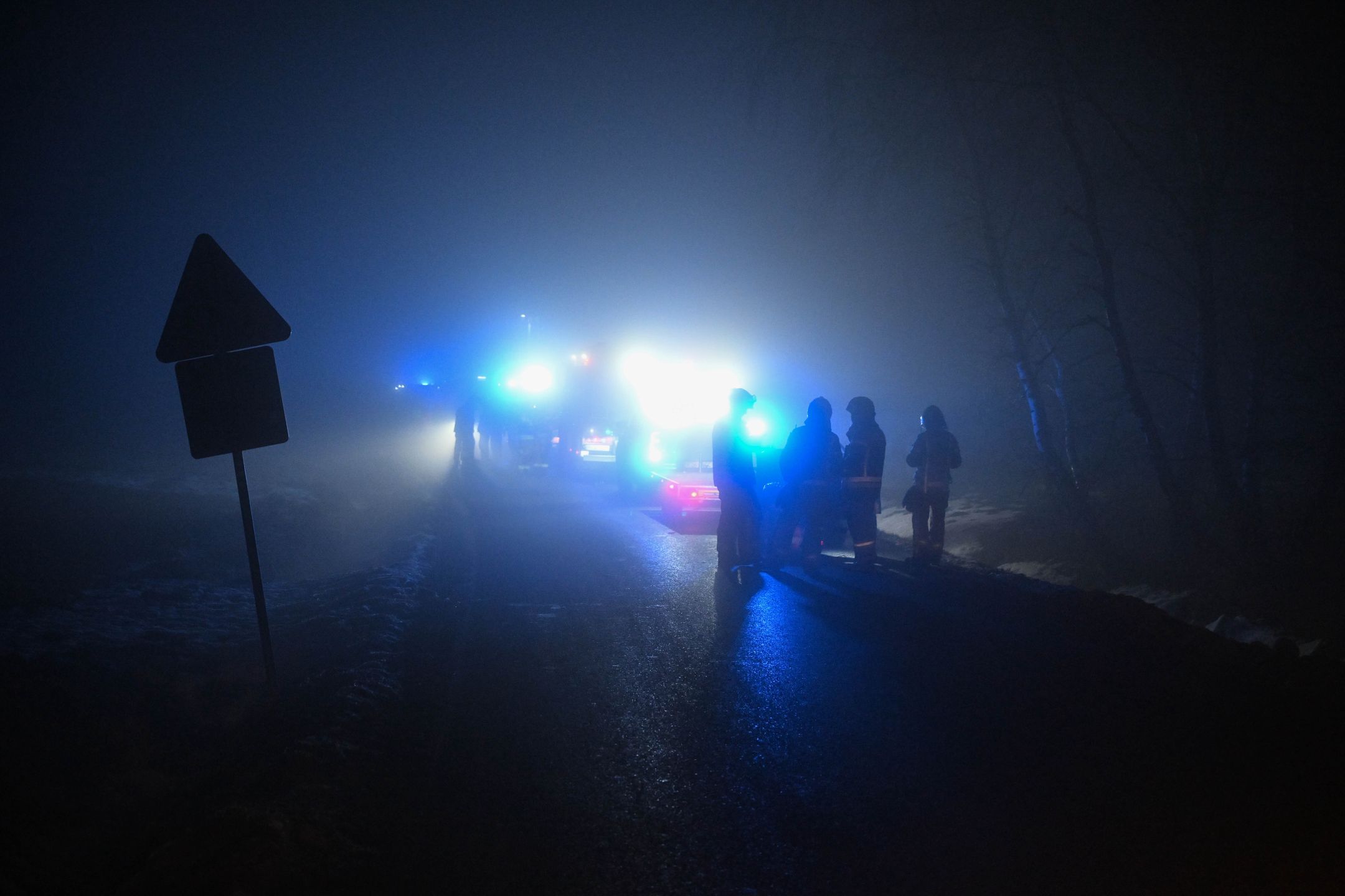 Katastrofa śmigłowca pod Rzeszowem