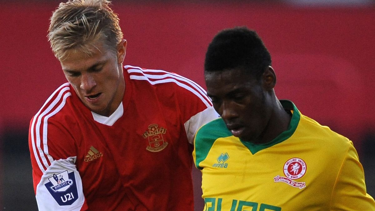 Kiernan Hughes-Mason (z prawej) skazany na 14 lat więzienia