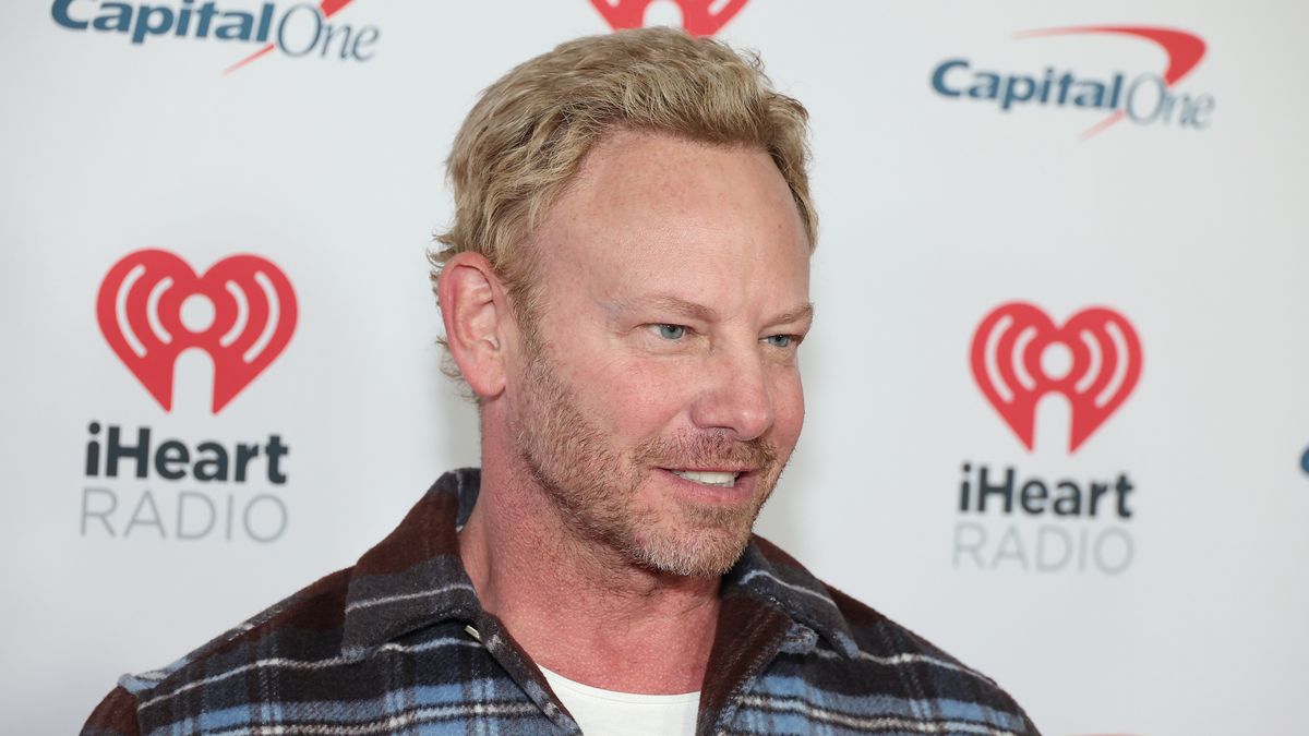 Ian Ziering został pozwany