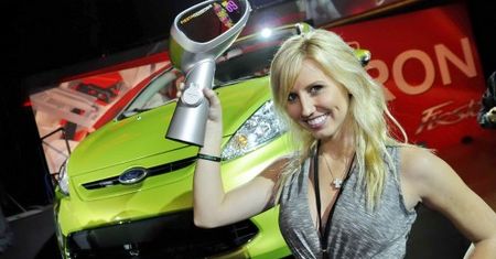 Ford Fiesta jak świeże bułeczki w USA