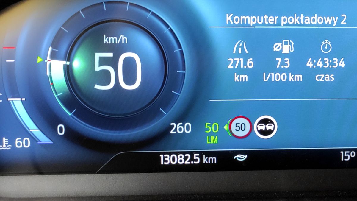 ISA, czyli inteligentny ogranicznik prędkości