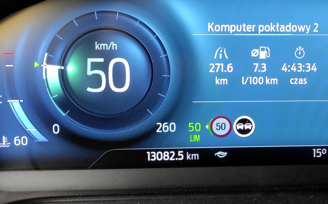 ISA, which stands for intelligent speed limiter