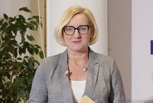 Agnieszka Glapiak, przewodnicząca KRRiT