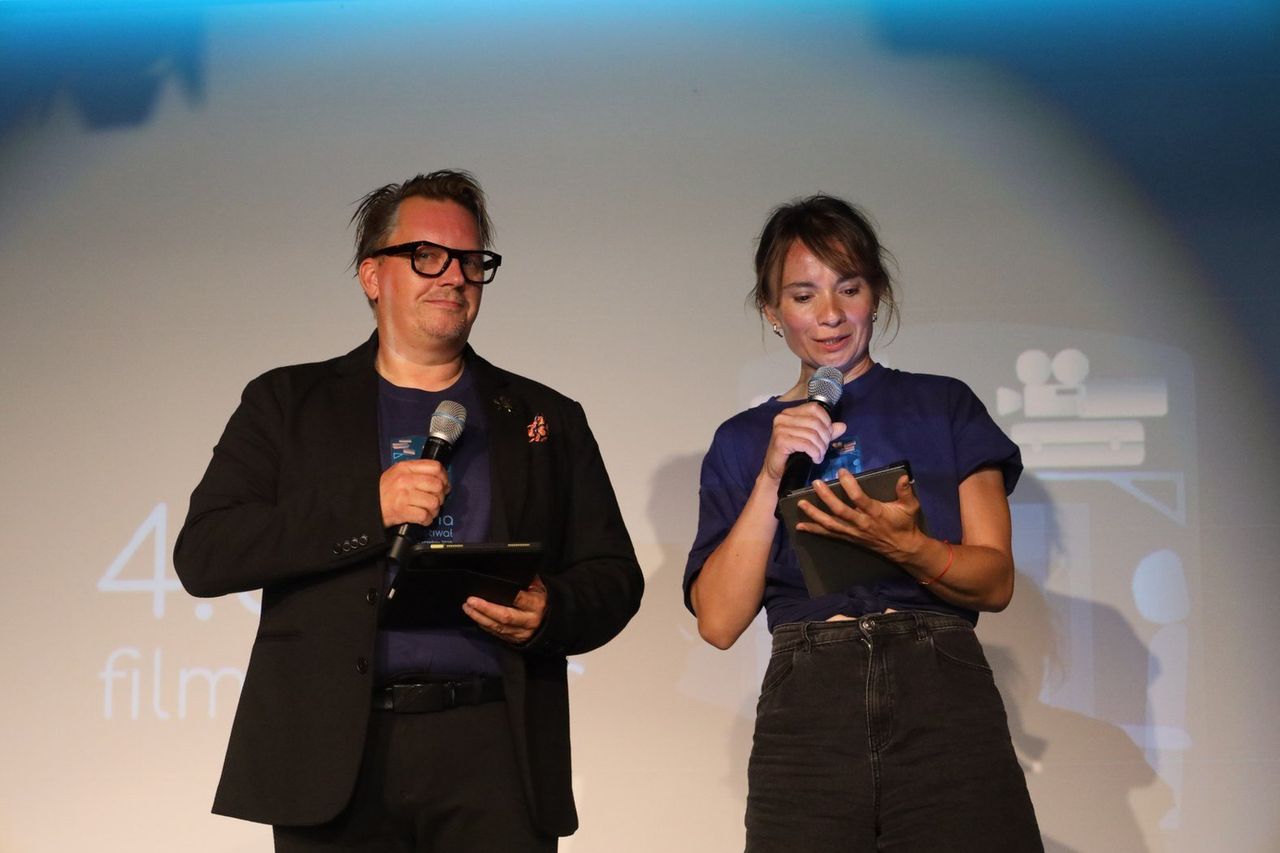 Pleszew: Bana Film Festiwal 2025. Miasto na trzy dni stało się stolicą polskiego kina! Młodych i zdolnych aktorów u nas nie brakuje!