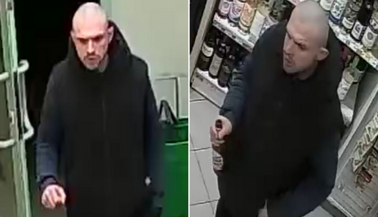 Był w Żabce. Teraz każdy zobaczy jego twarz. Skandal w Poznaniu