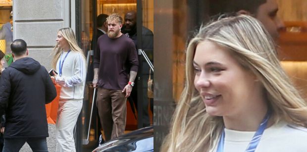 Uradowana Jutta Leerdam świętuje sukces na igrzyskach olimpijskich, oddając się luksusowym zakupom w butiku Hermès (ZDJĘCIA)