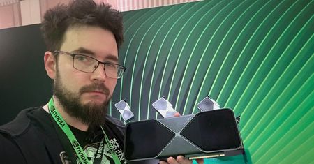 NVIDIA ulepszy karty GeForce RTX 5000. W planach modele SUPER