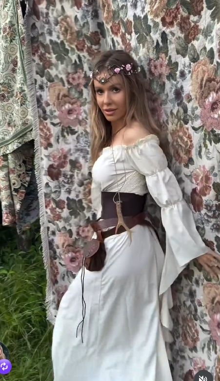 Doda jako "Słowianka"