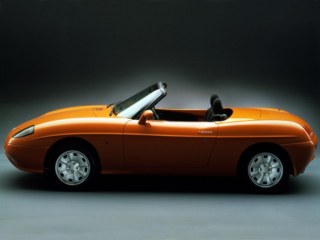 Fiat Barchetta 2