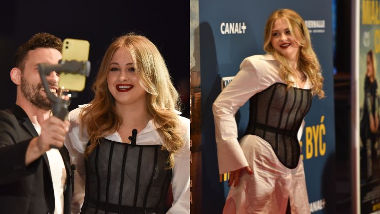 Kulisy premiery filmu "Miało Cię tu nie być"