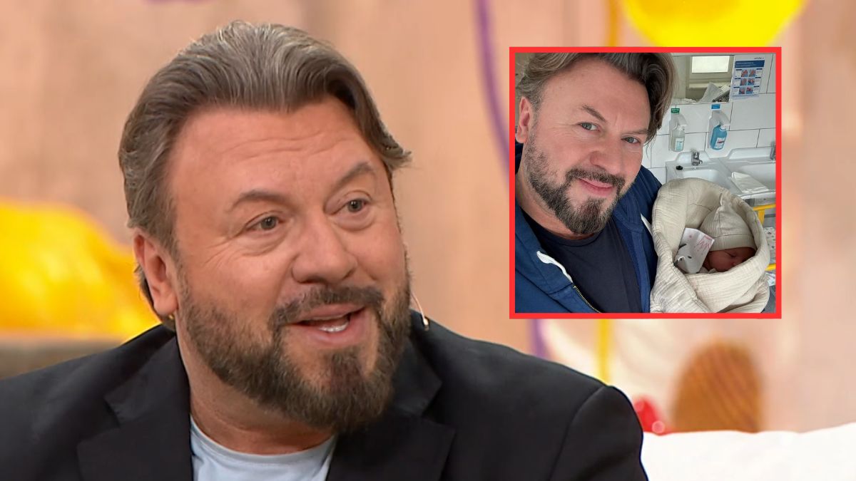 Michał Milowicz zabrał głos nt. ojcostwa