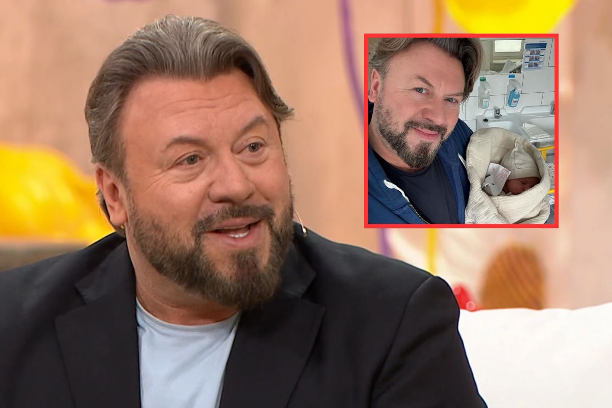 Michał Milowicz szczerze o ojcostwie. Polały się łzy