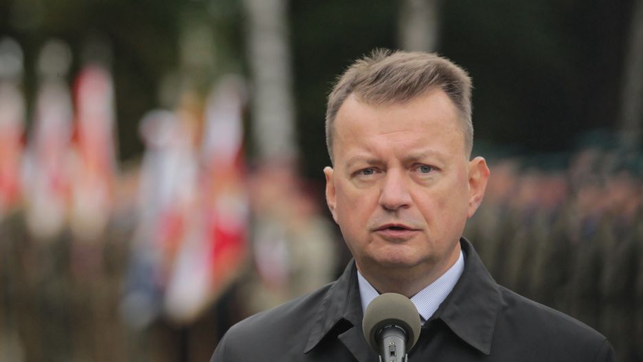 Kopalnia Turów. Błaszczak o UE: Mamy do czynienia z religią klimatyczną