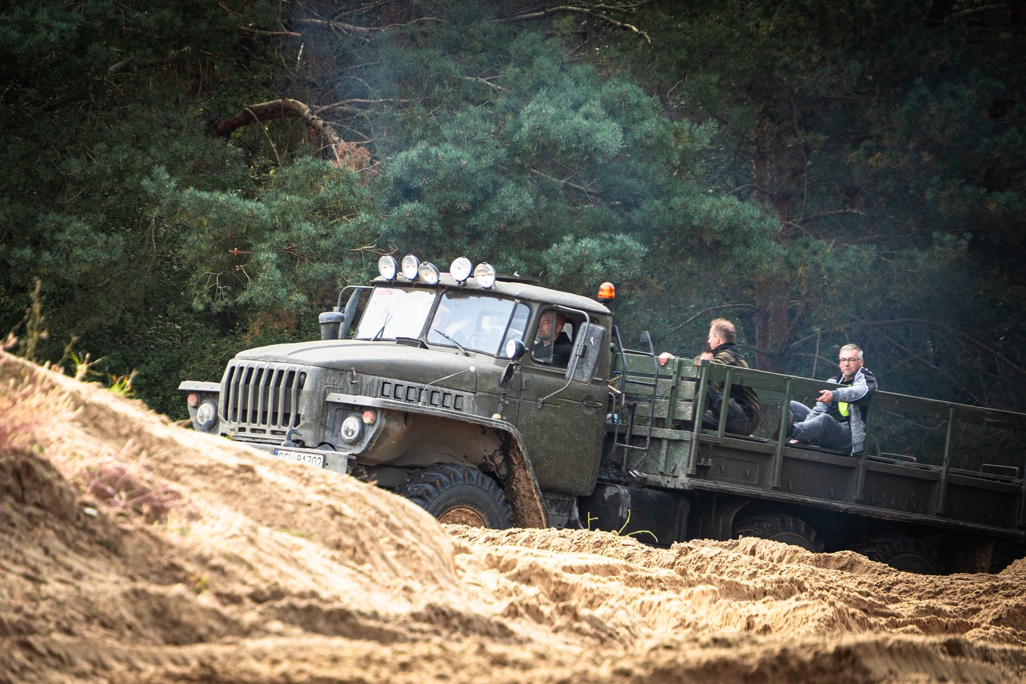 Pilskie Manewry 2026 - zlot militarny na pilskim poligonie.