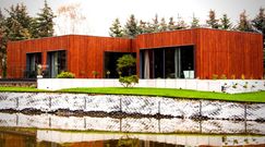 Przestronne 200 mkw. Budowa może być tania, a rachunki niskie