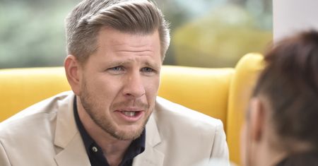 Filip Chajzer pokazał, gdzie nocują ukraińskie kobiety i dzieci. Zamieścił poruszające wideo