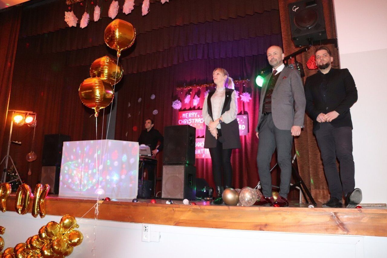 Potańcówka Sylwestrowa dla Seniorów w 2024 roku