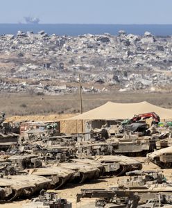 Izrael podkreśla. To nie koniec działań wojska w Gazie