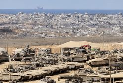 Izrael podkreśla. To nie koniec działań wojska w Gazie