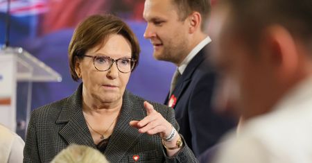 Wybrano wiceprzewodniczących PE. Wśród nich Polka
