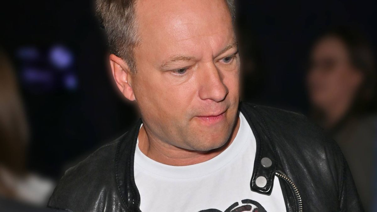 Maciej Stuhr odstawił alkohol