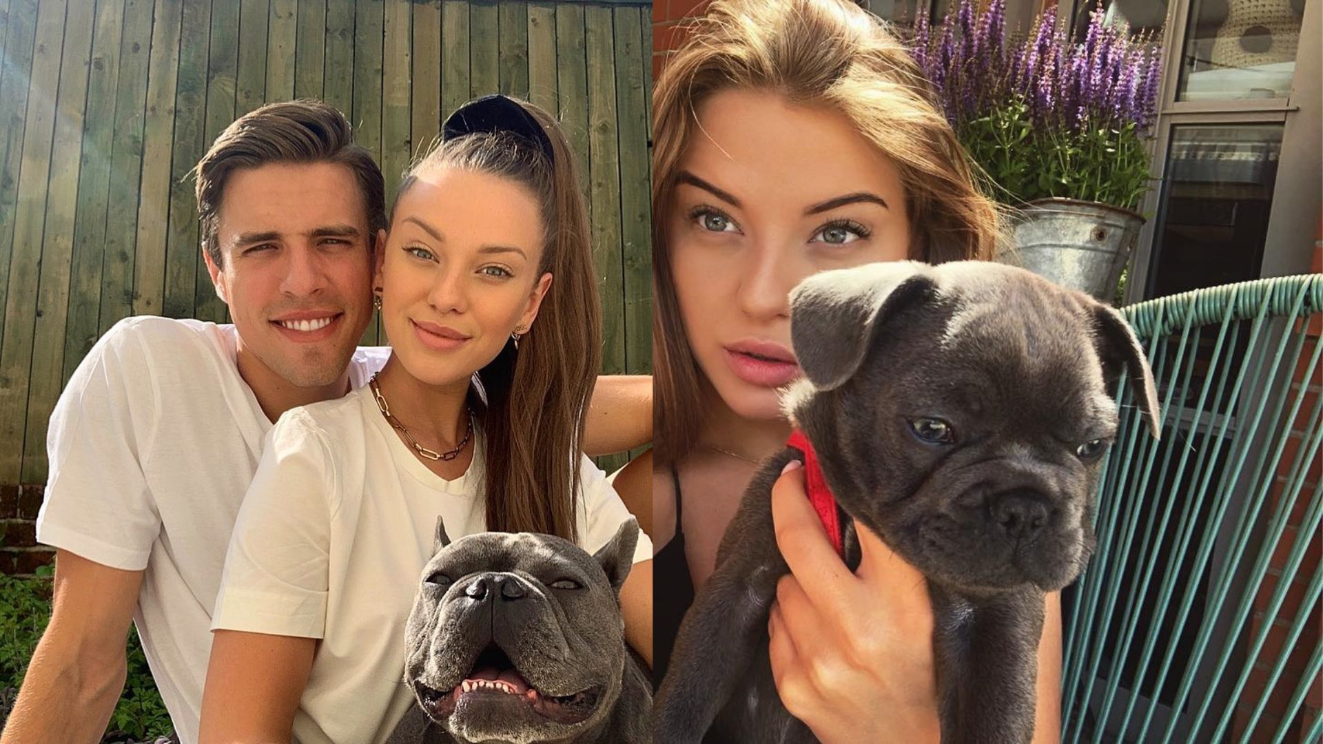 Tak mieszka Jan Bednarek i Julia Nowak