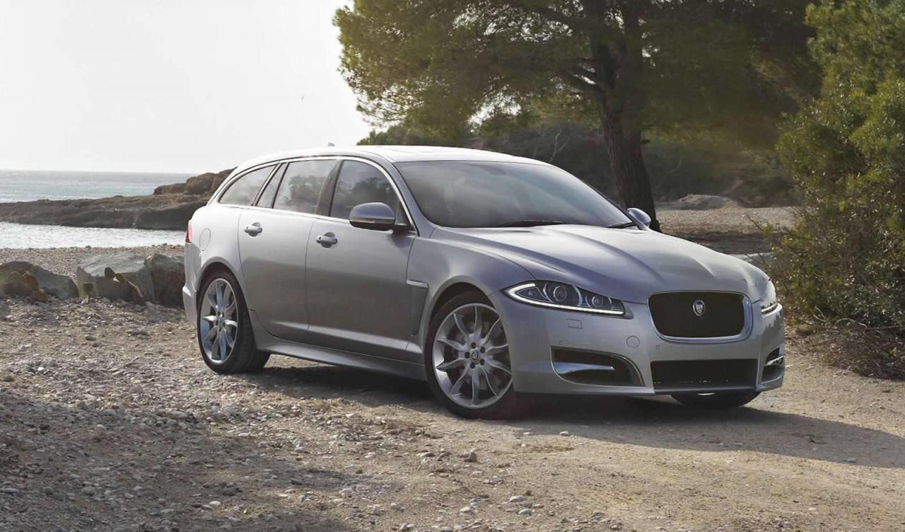 Jaguar XF Sportbrake