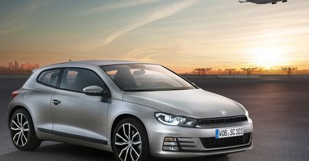 Volkswagen Scirocco - wyrzutek rodziny?