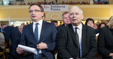 Zbigniew Ziobro z ostatnią szansą od Jarosława Kaczyńskiego. PiS nie chce wcześniejszych wyborów