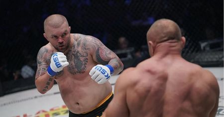 "Juras" pokazał twarz po walce z "Pudzianem". Jest reakcja fanów