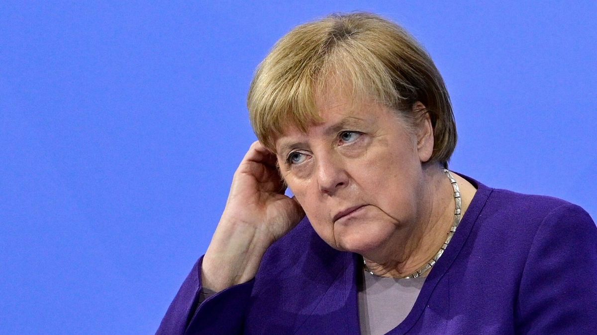 Angela Merkel kanclerzem Niemiec była od 2005 do 2021 r. 