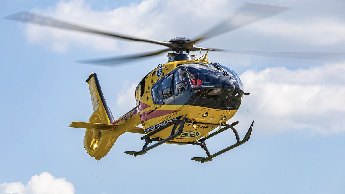 Wypadek w zakładach mięsznych w Częsrrtochowie