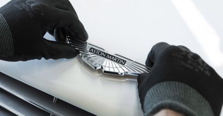 Aston Martin nawiązał współpracę z AMG