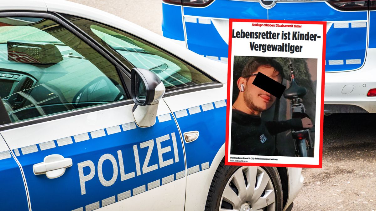 Ramai B. aresztowany. Odpowie za przestępstwa na tle seksualnym.