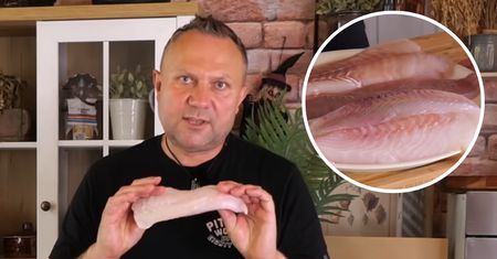 Strzelczyk pokazał różnicę między dorszem a czarniakiem. Wiele osób wciąż nie wie, jak spora jest