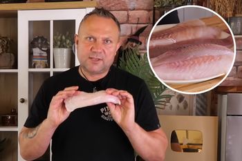 Strzelczyk pokazał różnicę między dorszem a czarniakiem. Wiele osób wciąż nie wie, jak spora jest
