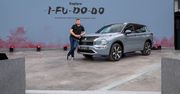 Widziałem nowego Mitsubishi Outlandera na żywo. Ma predyspozycje, by odmienić los marki