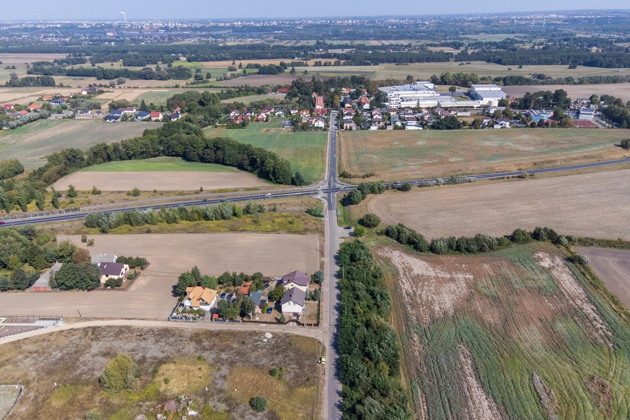 Rozpoczyna się przebudowa ul. Browarnej w Ciechomicach