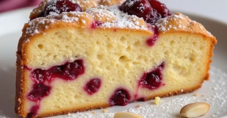Owoce w cieście nie opadną na dno. Tylko pamiętaj o jednym