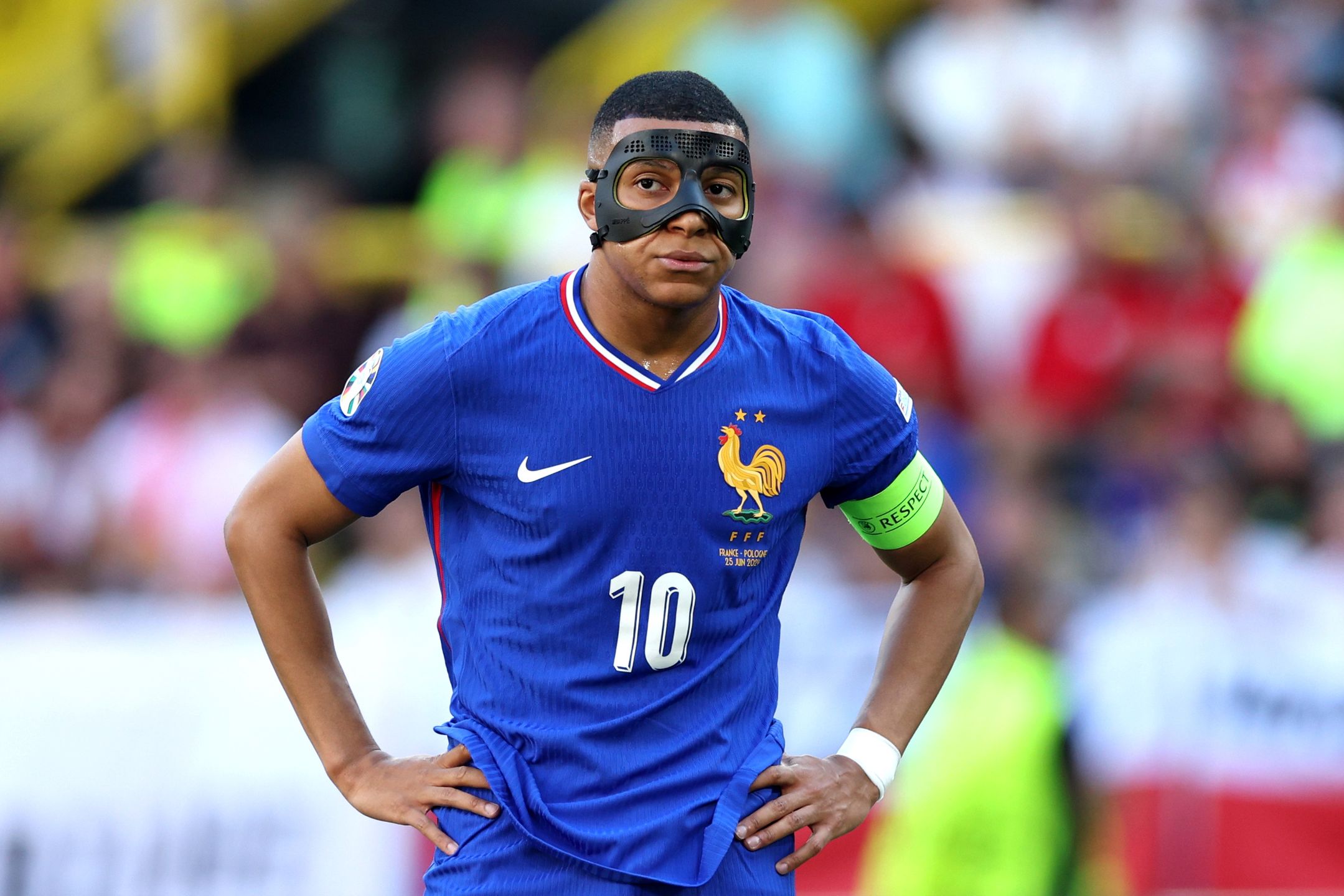 Kylian Mbappe 