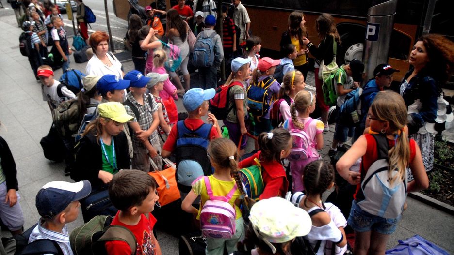 Pomorskie: Próba gwałtu na kolonii.