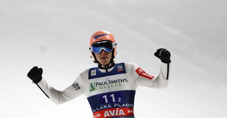 Kubacki miał kłopoty. Tak zachowali się jego rywale