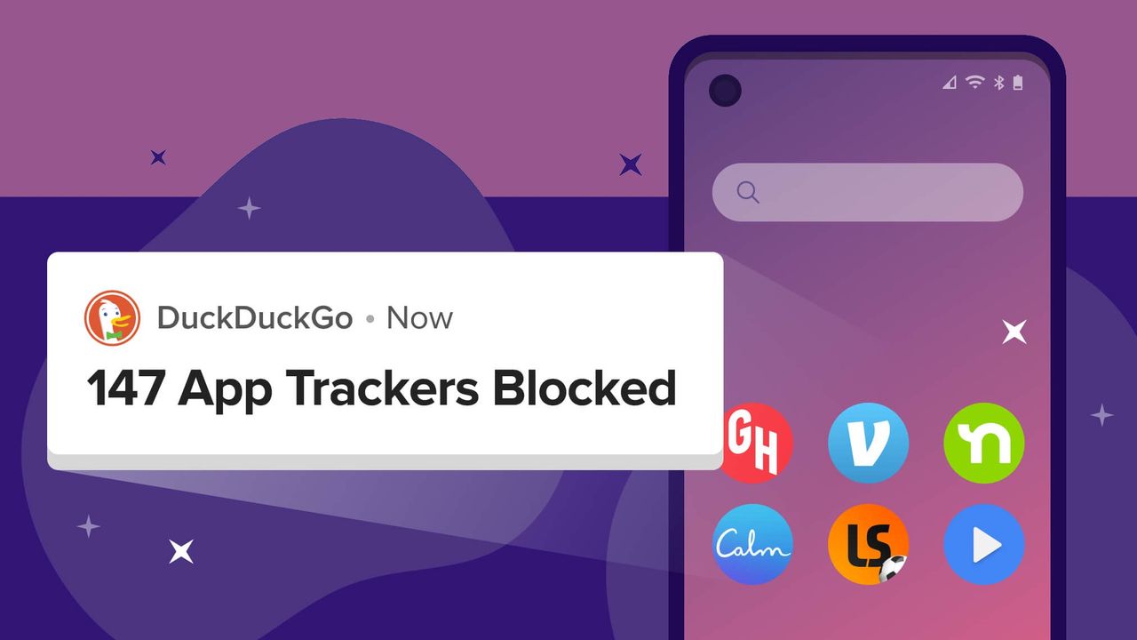 DuckDuckGo wprowadza ochronę przed śledzeniem aplikacji na Androidzie - Przeglądarka DuckDuckGo