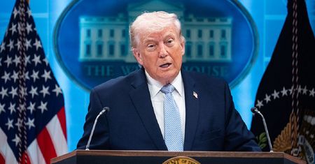 Trump podjął decyzję ws. Iranu. Ostre reakcje w USA